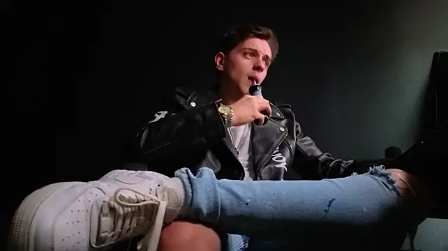 Show webcam de FelixStarkk