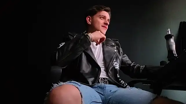 FelixStarkk Webcam show