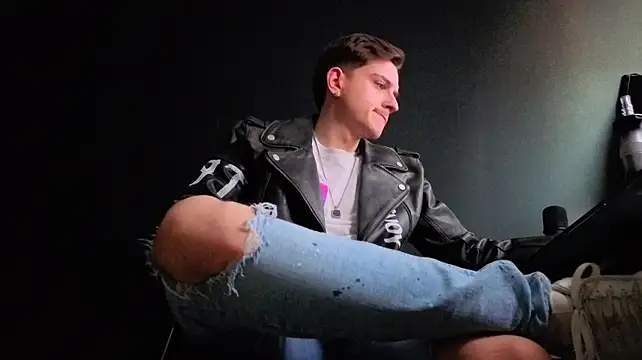 Pokazy przed kamerką – FelixStarkk