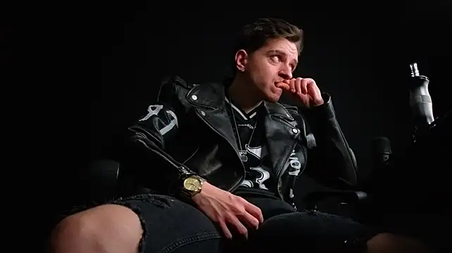 Webkamerová show FelixStarkk