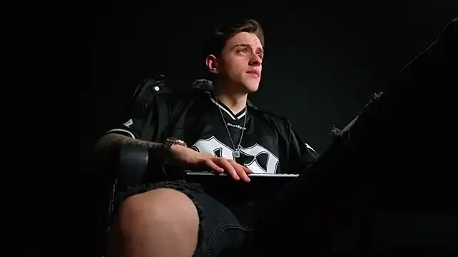 FelixStarkk Webcam Show