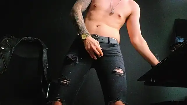 FelixStarkk webcam show