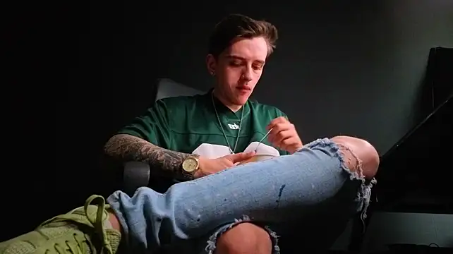 FelixStarkk Webcam-Show