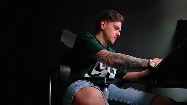 FelixStarkk Webcamshow
