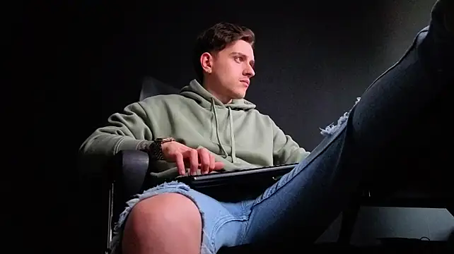FelixStarkk Webcam show