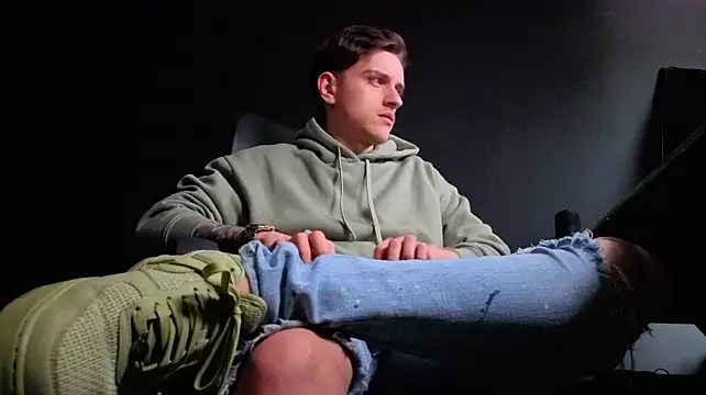 FelixStarkk Webcam show