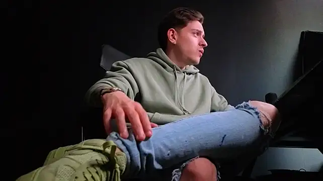 FelixStarkk Webcam-Show