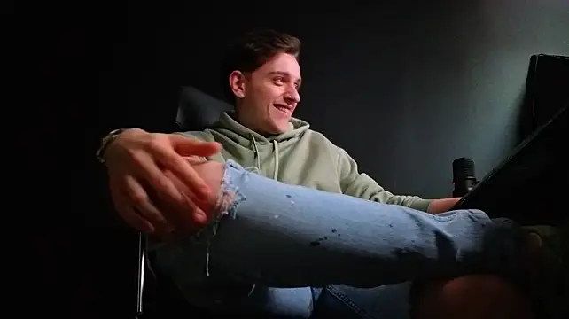 FelixStarkk Show Webcam