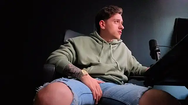 FelixStarkk's Webcam Show