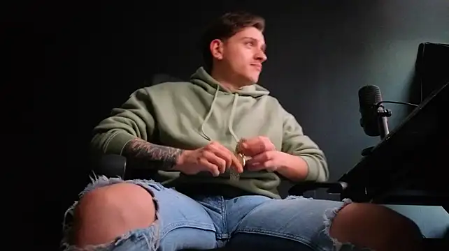 FelixStarkk Webcam-Show