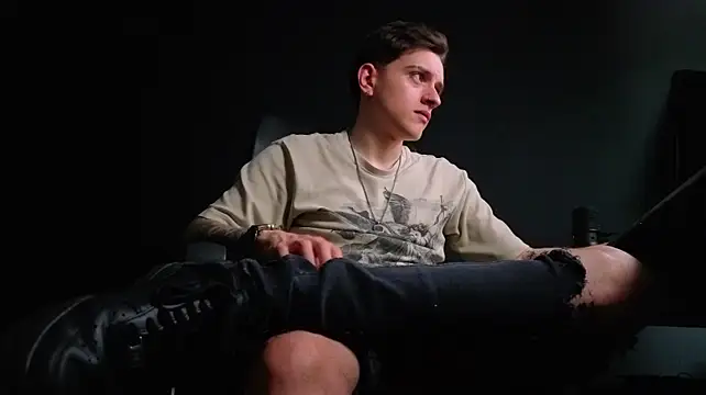 FelixStarkkのウェブカメラショー