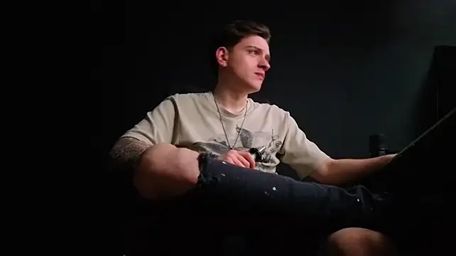 FelixStarkk Webcam Show