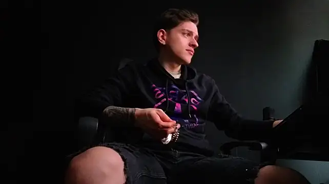 FelixStarkk Webcam Show