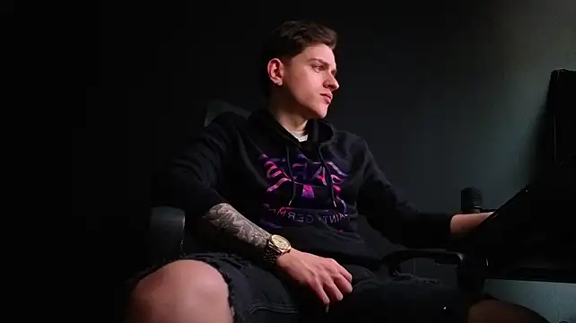 FelixStarkk Webcam show