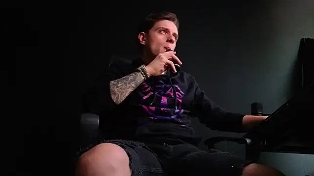 Webkamerová show FelixStarkk
