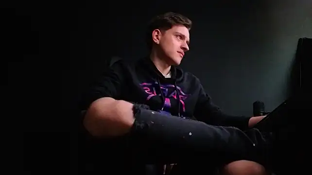 FelixStarkk 网络视讯表演