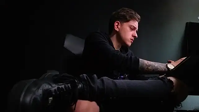 FelixStarkk Webcam-Show