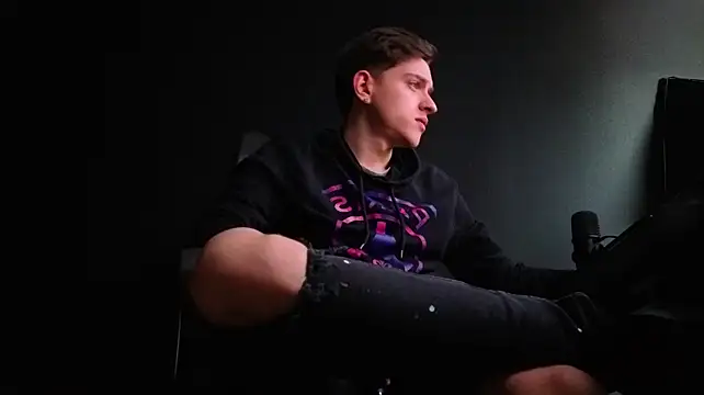 FelixStarkk: вебкам-шоу