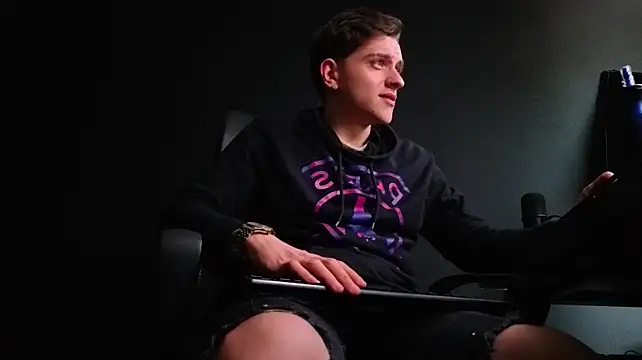 FelixStarkk Webcam show