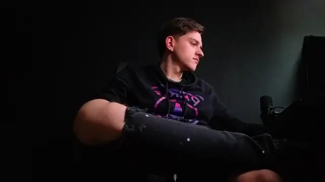 FelixStarkk webcam show