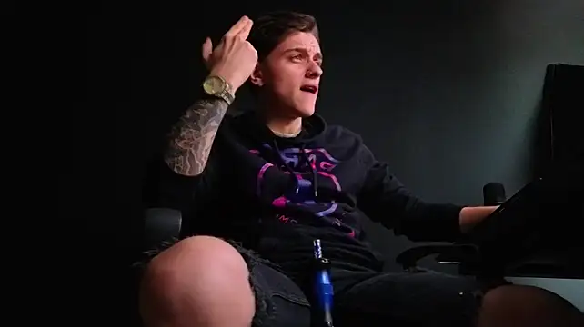 FelixStarkk's Webcam Show