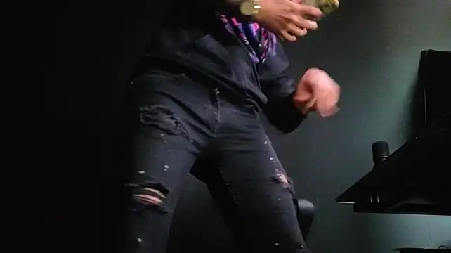 FelixStarkk 웹캠 쇼