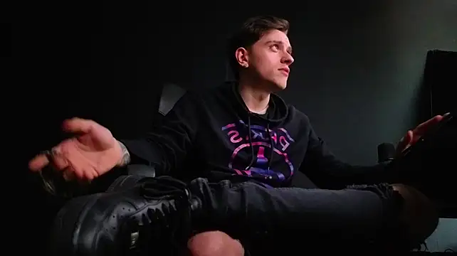 FelixStarkk Webcam show