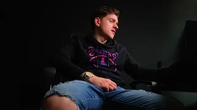 FelixStarkk 웹캠 쇼