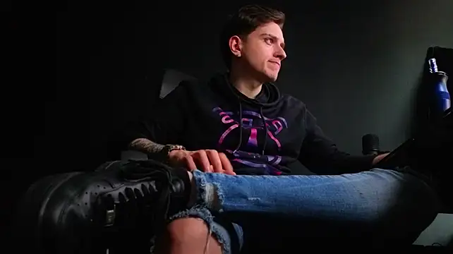 FelixStarkk Webcam-Show