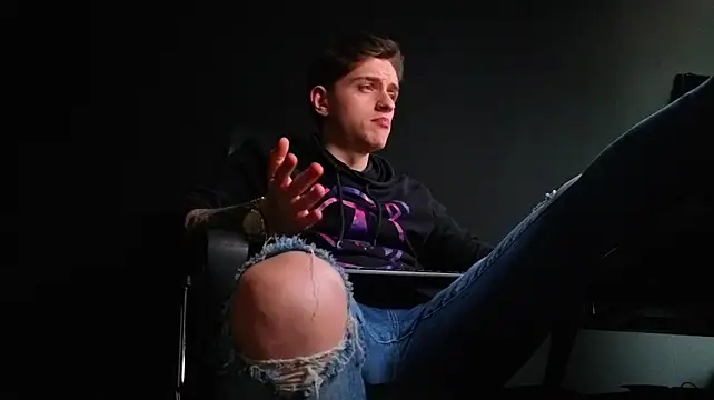 FelixStarkkn Webbikameraesitys