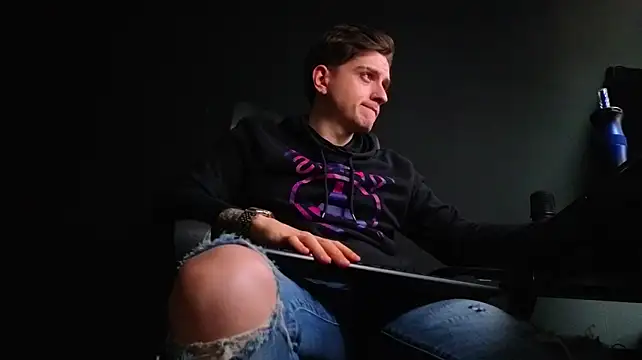 FelixStarkk webcam show