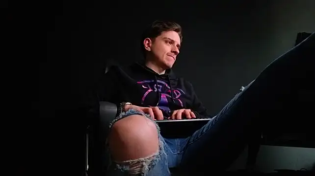 FelixStarkk Шоу с уебкамера