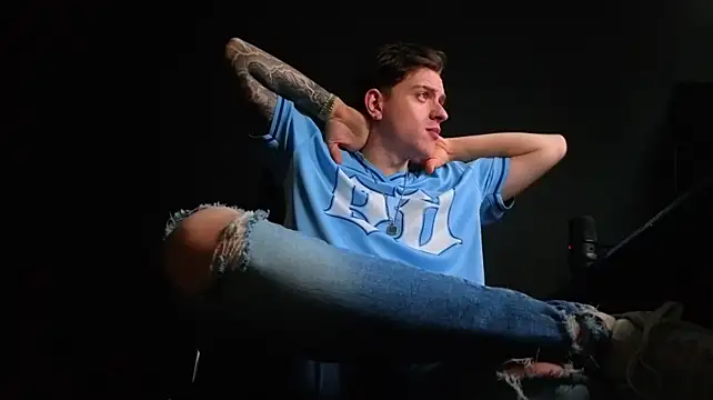 FelixStarkk Webcam-Show