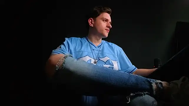 FelixStarkkのウェブカメラショー