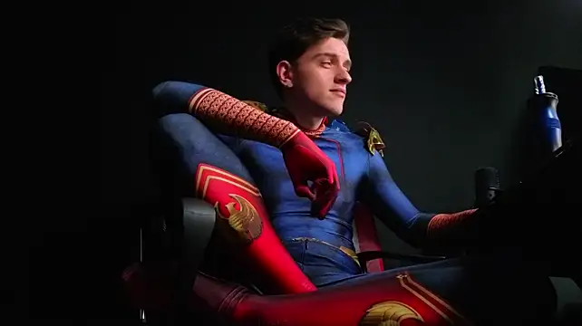 Webkamerová show FelixStarkk