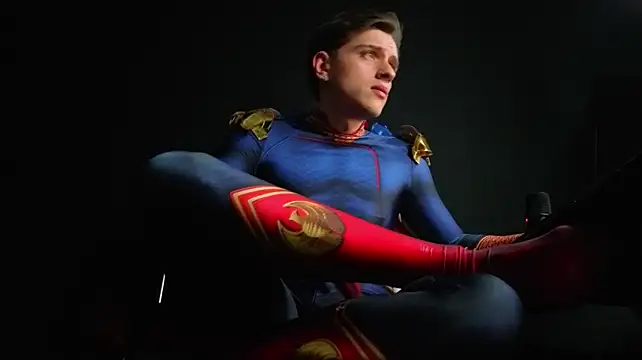Webkamerová show FelixStarkk
