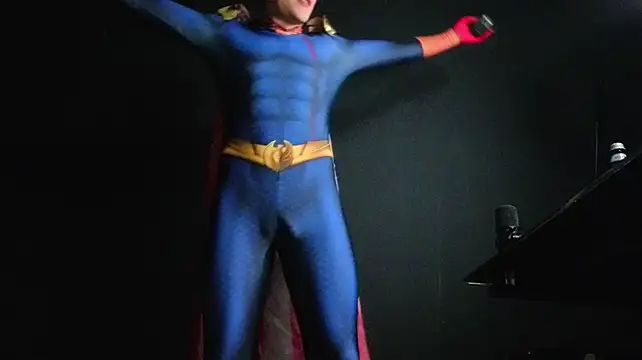 Webkamerová show FelixStarkk
