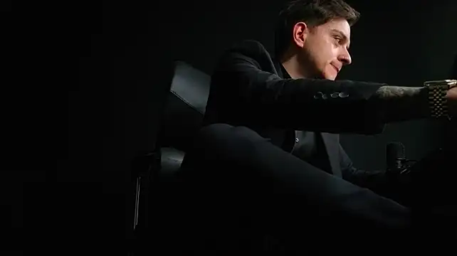 FelixStarkk: вебкам-шоу