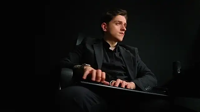 Show modela FelixStarkk na web-kameri