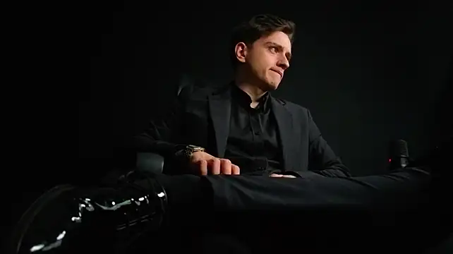 FelixStarkkn Webbikameraesitys