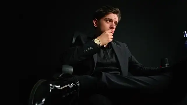 FelixStarkkn Webbikameraesitys