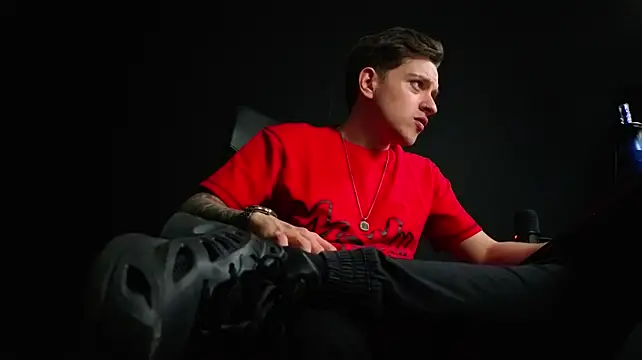 FelixStarkk Show Webcam
