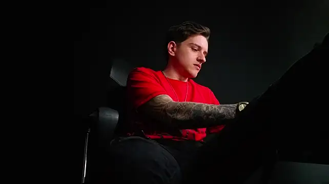 FelixStarkkn Webbikameraesitys