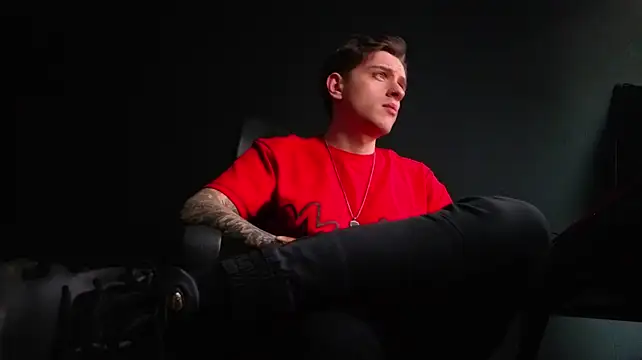 FelixStarkk Webcam-Show