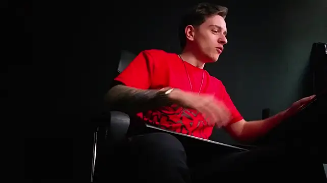 FelixStarkk's Webcam Show