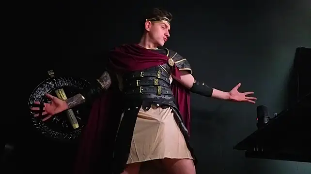 Webkamerová show FelixStarkk