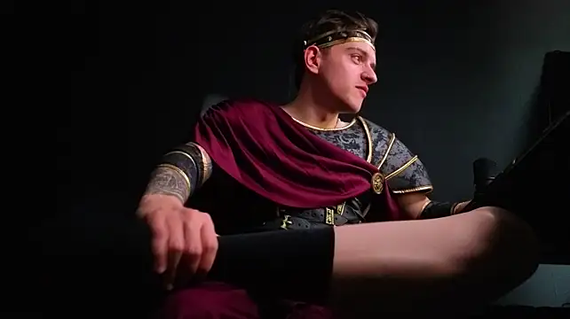 Webkamerová show FelixStarkk