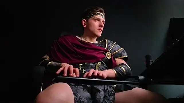 FelixStarkk Webcam show