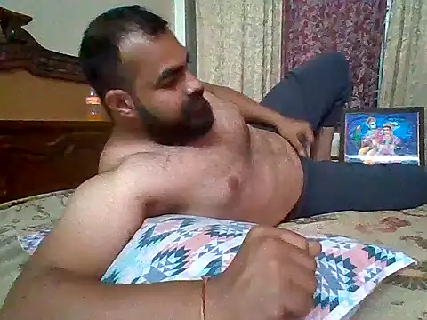 FuckkkStarrr webkamerás műsora