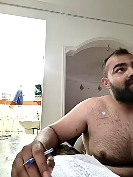 FuckkkStarrr Adlı Modelin Web Kamerası Şovu